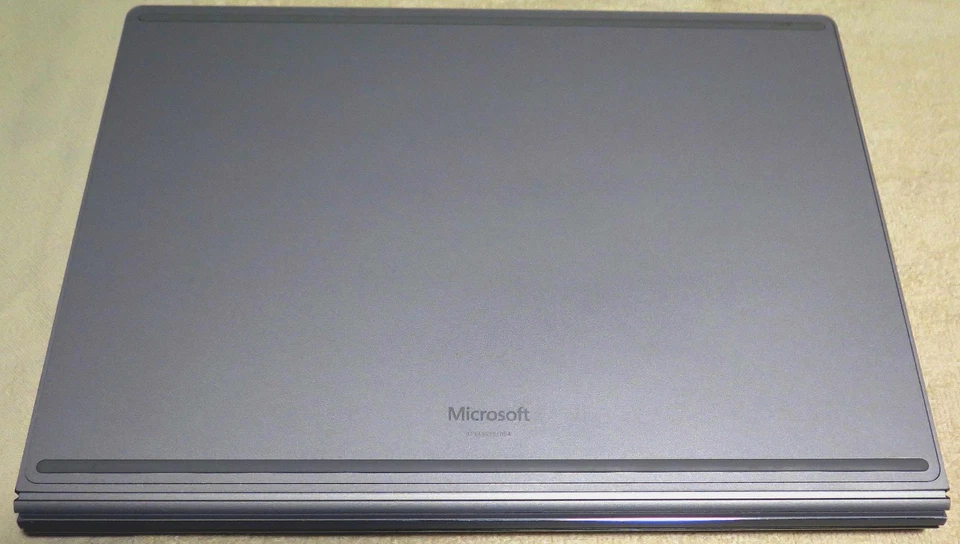 Microsoft Surface Book 2, i7 8650U 16GB, 512GB SSD, GTX 1050, Win11 Pro+Zubehör - Bild 3 von 4