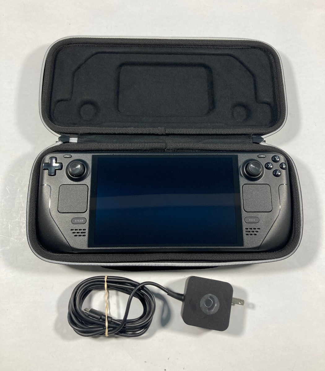 Valve Steam Deck OLED 512 GB Handheld Gaming System -Very Good | eBay