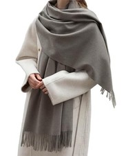 Winter Scarfs for Women Pashmina Shawls Wraps  Womens Thicken Shawl 33taupe