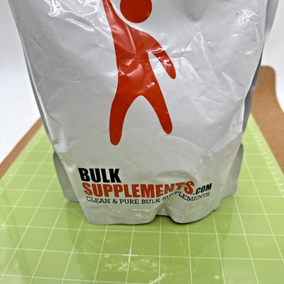 BulkSupplements Organic Beet Root Powder 1 KG Bag Exp 7/26 Made in USA