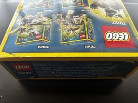 LEGO LEGENDS OF CHIMA: Wolf Legend Beast (70127)