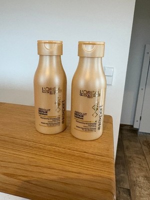 Absolut Repair Lipidium Shampoo 2x100ml