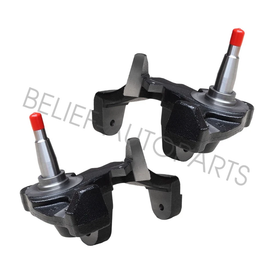 Husillos de elevación de 4" para Chevrolet Tahoe GMC C2500 1988-1999 M0117K18-1 Foto 3 de 4