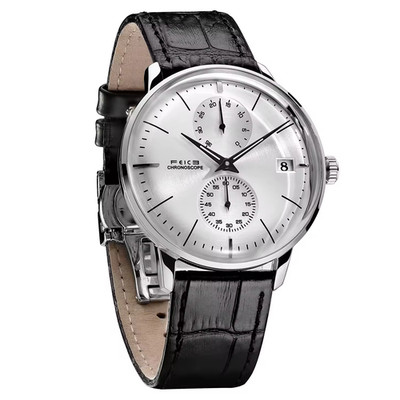 FEICE Men's Bauhaus Automatic Mechanical Watch 35 Hours Energy Reserve Watch