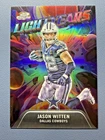 2025 Topps Cosmic Chrome Jason Witten Base (RAW)