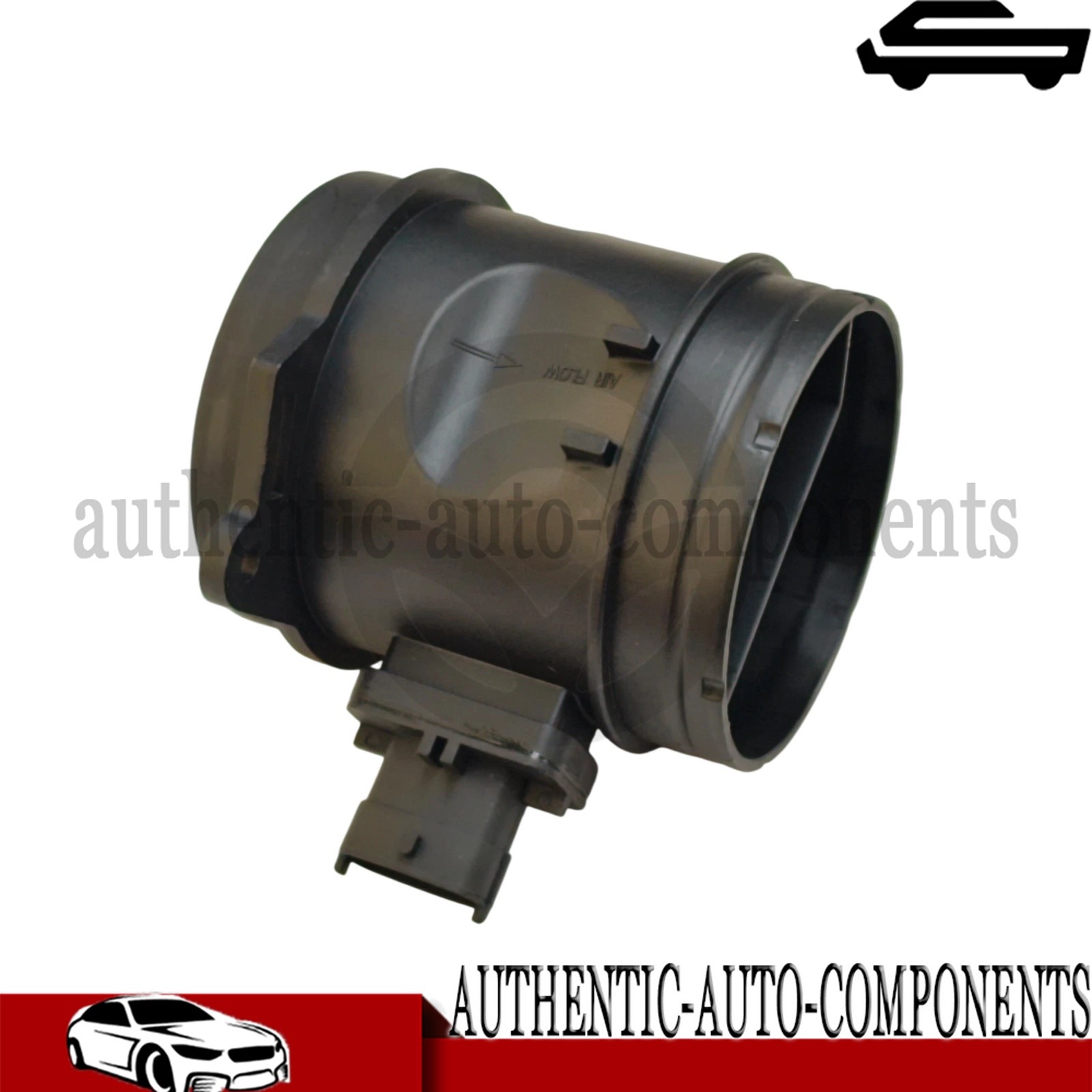 2x New Air Mass Sensor Fits Maserati Ghibli Levante Quattroporte 670002164