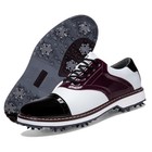 Fixed Studs Golf Shoes Men's Lace Up Outdoor Non-slip Training Sports Sneakers
