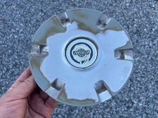 Chrysler Pacifica Oem Wheel Center Cap Painted Silver 04743498ad 2004-2008 Chrysler Pacifica Oem Wheel Center Cap Painted Silver 04743498ad 2004-2008