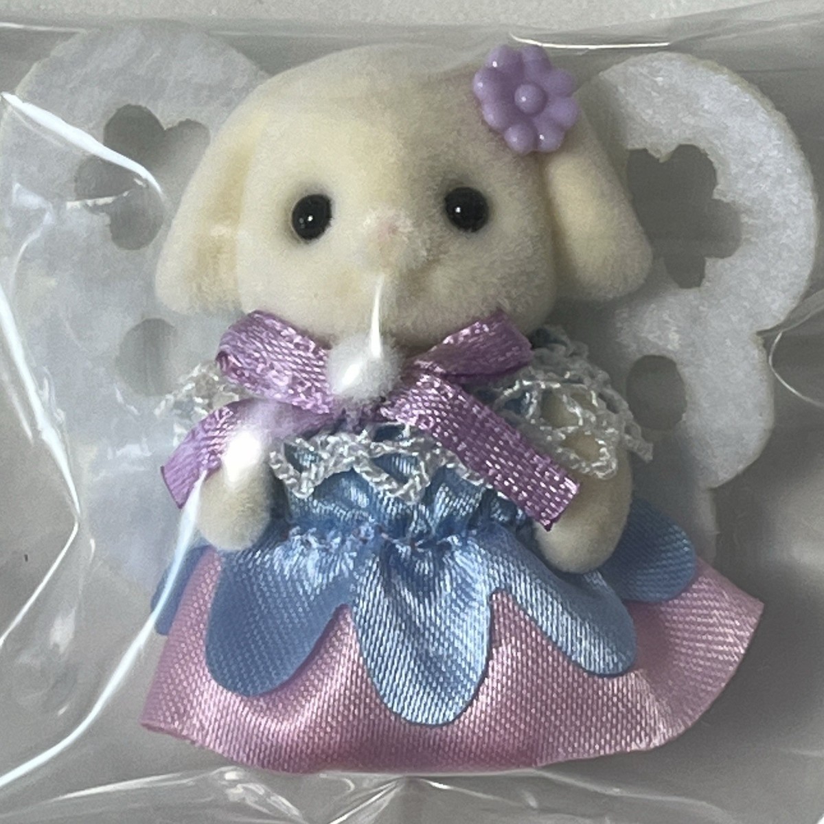 Sylvanian Families Flora Rabbit Ciel Ane HIme vol.17 Magazine Book