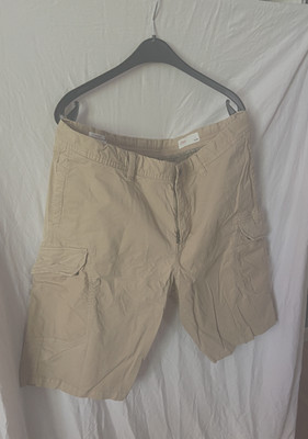 Herren Cargo Bermuda-Shorts von IDENTIC PLUS 64