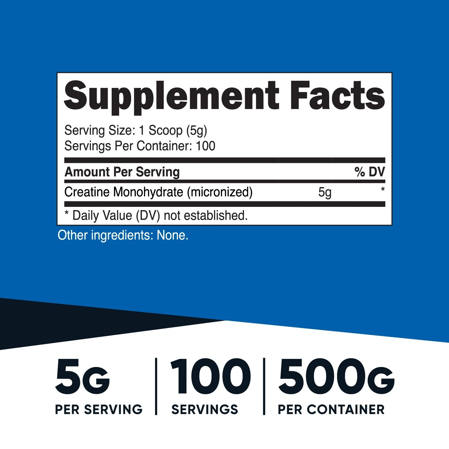 Supplement Facts