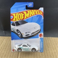 Hot Wheels HW J-Imports  95 Mazda RX-7 9/10, 1:64, COMB SHIP 1
