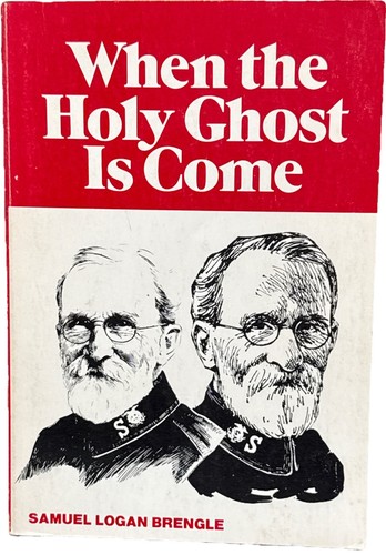 When The Holy Ghost Is Come by Samuel Logan Brengle - Vintage 1980 Trade PB - - Picture 1 of 4