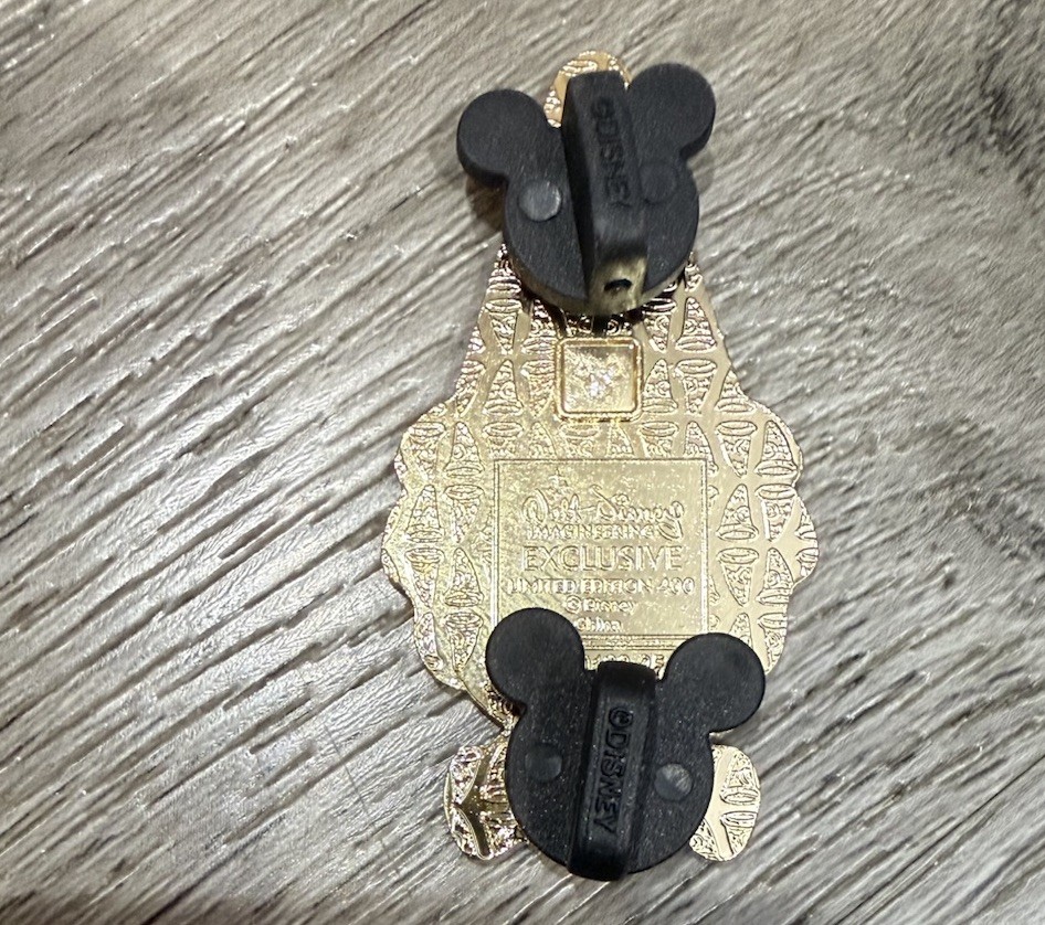Disney WDI MOG Fantasia aDorbs Mystery Pin Yensid Sorcerer LE400
