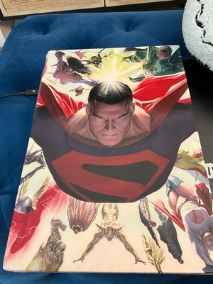 DC COMICS ABSOLUTE KINGDOM COME