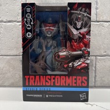 Transformers Studio Series MTMTE Voyager War for Cybertron Megatron 251001