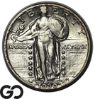 1930 Standing Liberty Quarter, Choice XF++