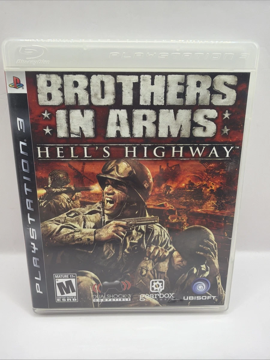 BROTHERS IN ARMS HELL S HIGHWAY - VF - PS3 complet