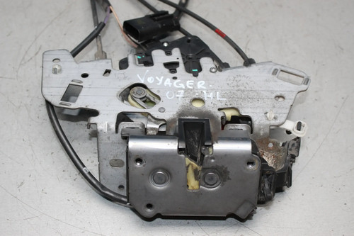 Deurslot ZV Schuifdeur links achter Chrysler Voyager IV RG GY Bj.07 - Afbeelding 2 van 4