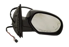 Power Heated Mirror for Chevrolet Tahoe Suburban 1500 GMC Yukon 2007-2014 -Right