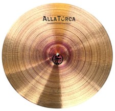 AllaTurca Cymbals 20" Amber Jazz Crash