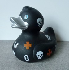 bud Badeente Biker Dug von 2006, ca.10x10 cm,...
