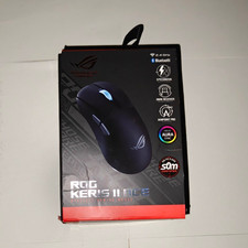 ASUS ROG Keris II Ace, Gaming Mouse, up to 8000hz! - Barely Used