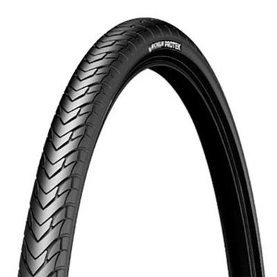 MTB Urban Reifen Michelin Protek Renfort 700x35 (37-622) schwarz TR EAN