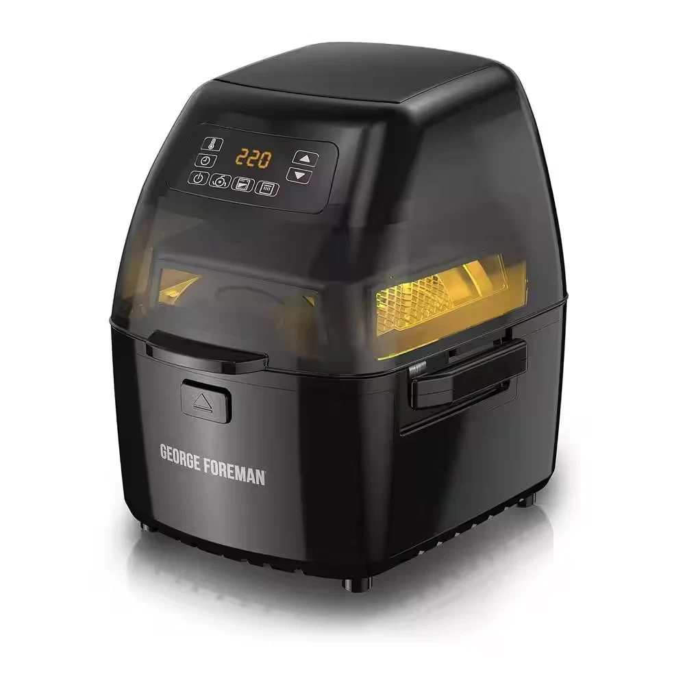 Twist N Crisp Air Fryer with Backing Rack
Opens in a new window or tab