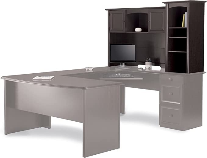 Тумба Realspace Broadstreet 65 Вт для U-образного письменного стола 3289176 - Орех 69290₽