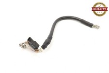 2012-2018 AUDI A6 QUATTRO NEGATIVE BATTERY GROUND CABLE WIRE WIRING OEM