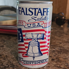 Falstaff Salutes U.S.A. 1776-1976 Bicentennia...