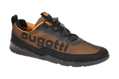 Bugatti Schuhe MORESBY gelb Herrenschuhe bequeme Slipper 321-A7V01-6969 5010 NEU