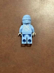 LEGO NINJAGO: NRG Zane (9590)