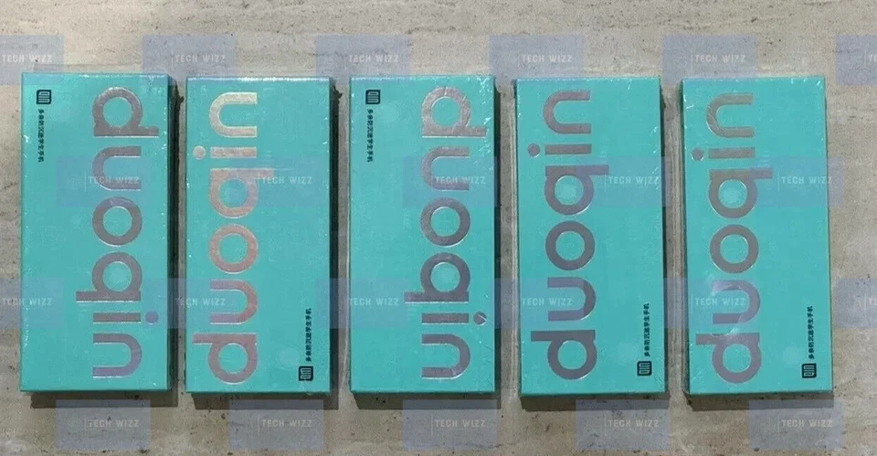 Qin F22 Pro 4G Touchscreen With Buttons Google Play Phone 64GB - NEW - Image 3 of 4