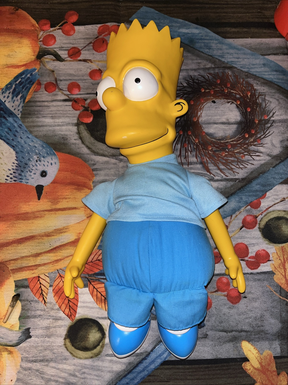 Bart Simpson Dan Dee 18