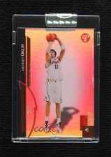 2005-06 Topps Pristine Uncirculated /325 Mehmet Okur #35 4g8