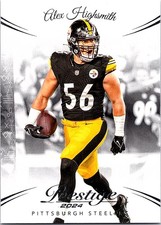 2024 Panini Prestige #254 Alex Highsmith