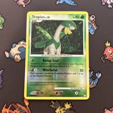 Tropius 64/123 Reverse NM/LP -Holo Pokemon Card- Mysterious Treasures (5z) on eBay
