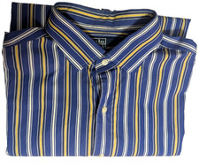 Polo Ralph Lauren Long Sleeve Men's XL Button-up Shirt 17.5 Neck NWOT
