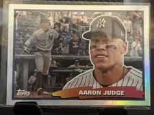 Topps Aaron Judge  5 Card Lot 2022-2026