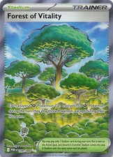 Forest of Vitality Holo Ultra Rare ME03: Perfect Order 109/088 NM