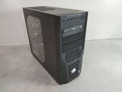 Asus Sabertooth X79 Intel Core i7-3930K 3.20 GHz 18 GB DDR3 Quadro M2000 No HDD