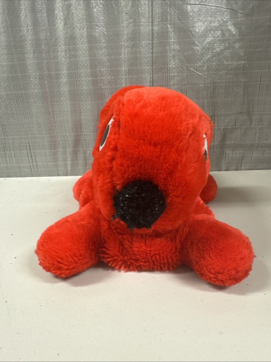 Lego Duplo Red Plush Bunny Storage Bag Vintage 1984 | eBay
