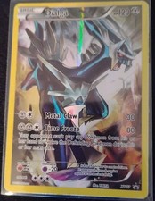 Dialga (Full Art Promo) XY77 XY Holo on eBay