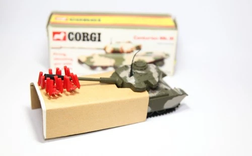 Corgi 901 Centurion MK III In Original Box - Very Near Mint