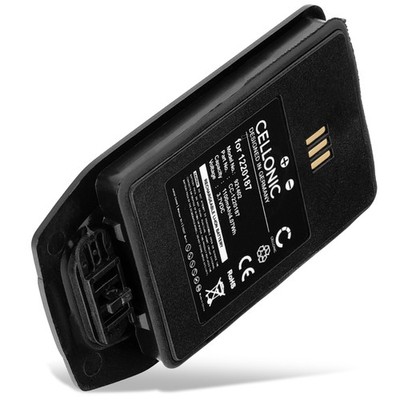 Akku für Avaya 3700 EX Ascom DH5 InnovaPhone D81 EX Ascom D81 1100mAh