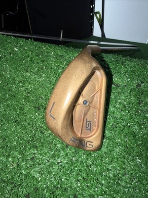 PING ISI Karsten Lob Wedge Beryllium Copper 35.5'' Black Dot Reconditioned
