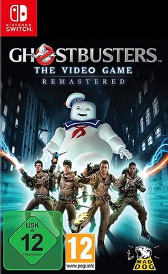 Ghostbusters The Video Game [Remastered]