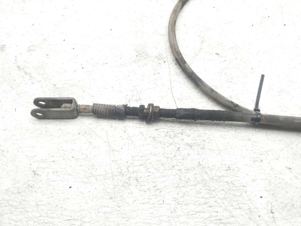 Cabo de freio de estacionamento 15 Kubota RTV 900 - Imagem 4 de 4